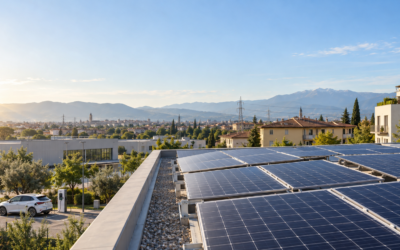 Energia in Italia 2026: fotovoltaico in crescita e prezzi volatili, cosa sapere